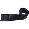 Omer Rubber Weight Belt W/ Nylon Buckle