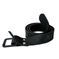 Omer Marseilles Rubber Weight Belt W/ Nylon Buckle