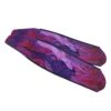 DiveR Mermaid Pink Carbon Fiber Long Fin Blades