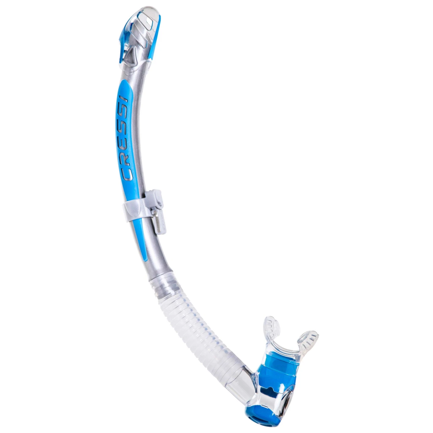 Cressi Corfu Semi-Dry Snorkel 2 Cressi Corfu Semi-Dry Snorkel - Image 2