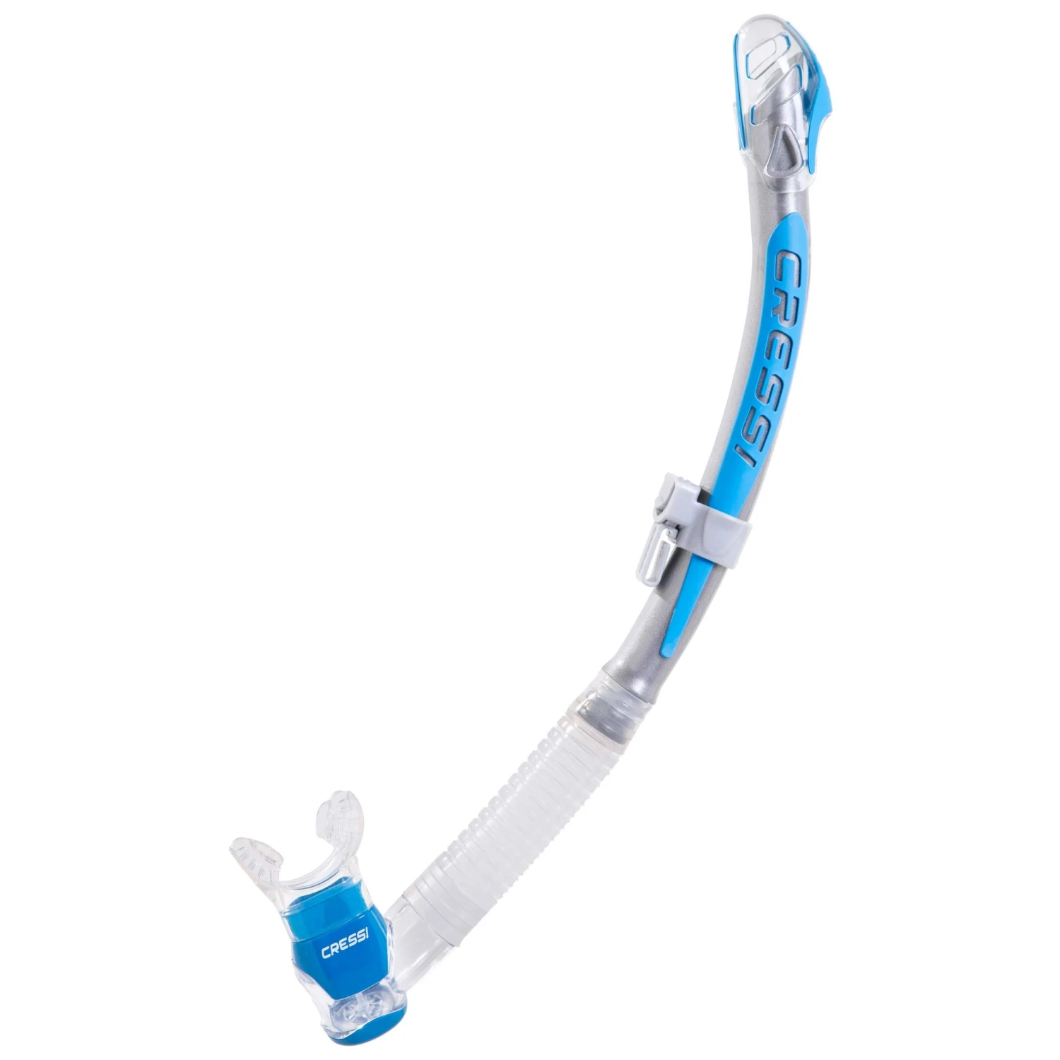 Cressi Corfu Semi-Dry Snorkel 1 Cressi Corfu Semi-Dry Snorkel