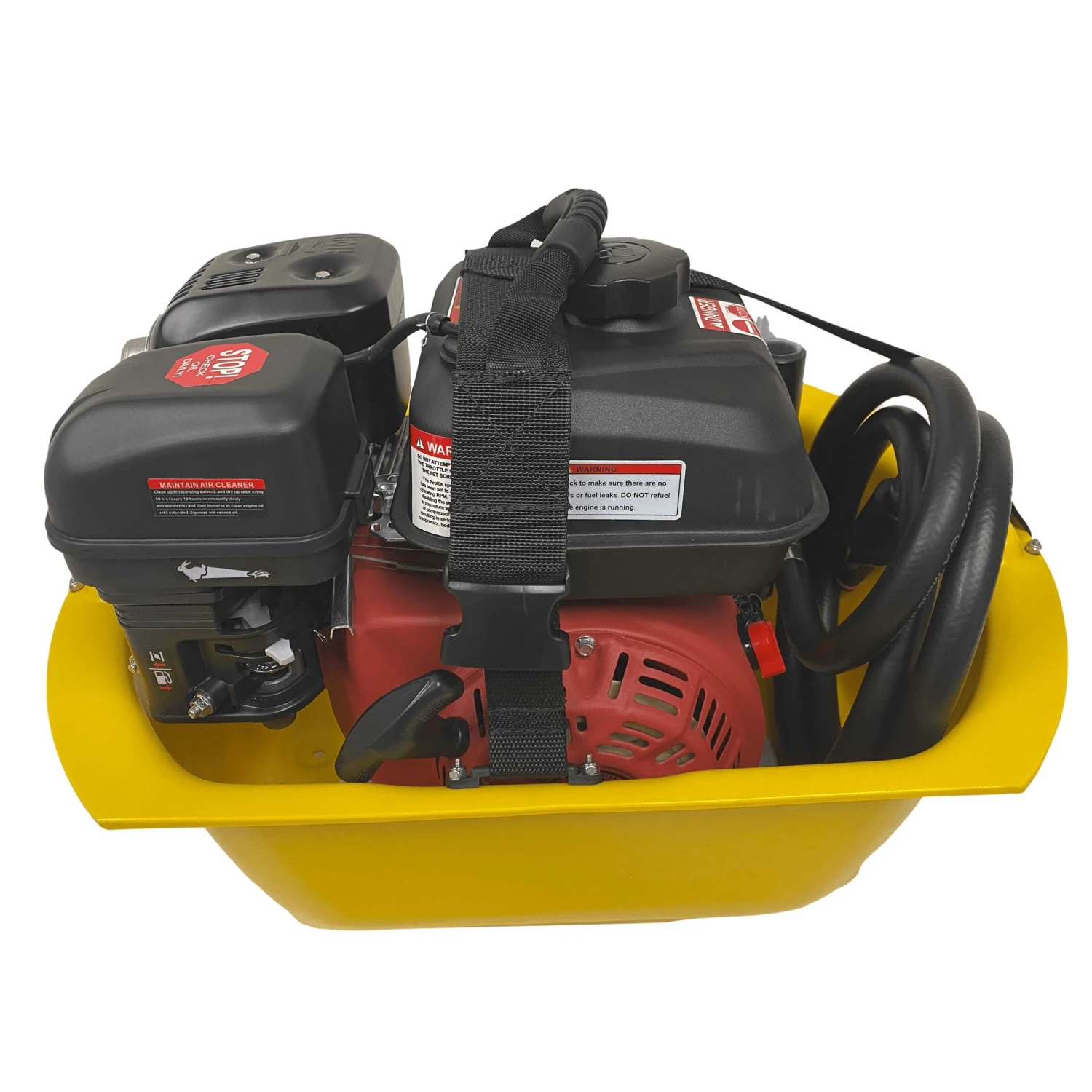 Brownie's Explorer Tankless Diving System - Explorer Standard 2 Brownie's Explorer Tankless Diving System - Explorer Standard - Image 2