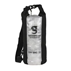 Geckobrands Durable View Dry Bag