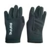 Riffe Black Amara Neoprene Gloves