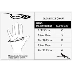 Riffe Digi-Tek Amara Gloves -Diving Equipment Shop gl dta01 4 7