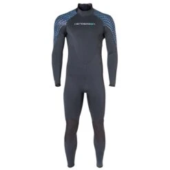 Henderson Mens 5mm Greenprene Back Zip Full Wetsuit