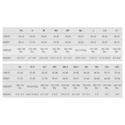 Henderson Mens 5mm Greenprene Back Zip Full Wetsuit -Diving Equipment Shop gp830mb 01 l 7 13