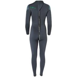 Henderson Womens 3mm Greenprene Back Zip Full Wetsuit -Diving Equipment Shop gp830wb 01 10 2 6