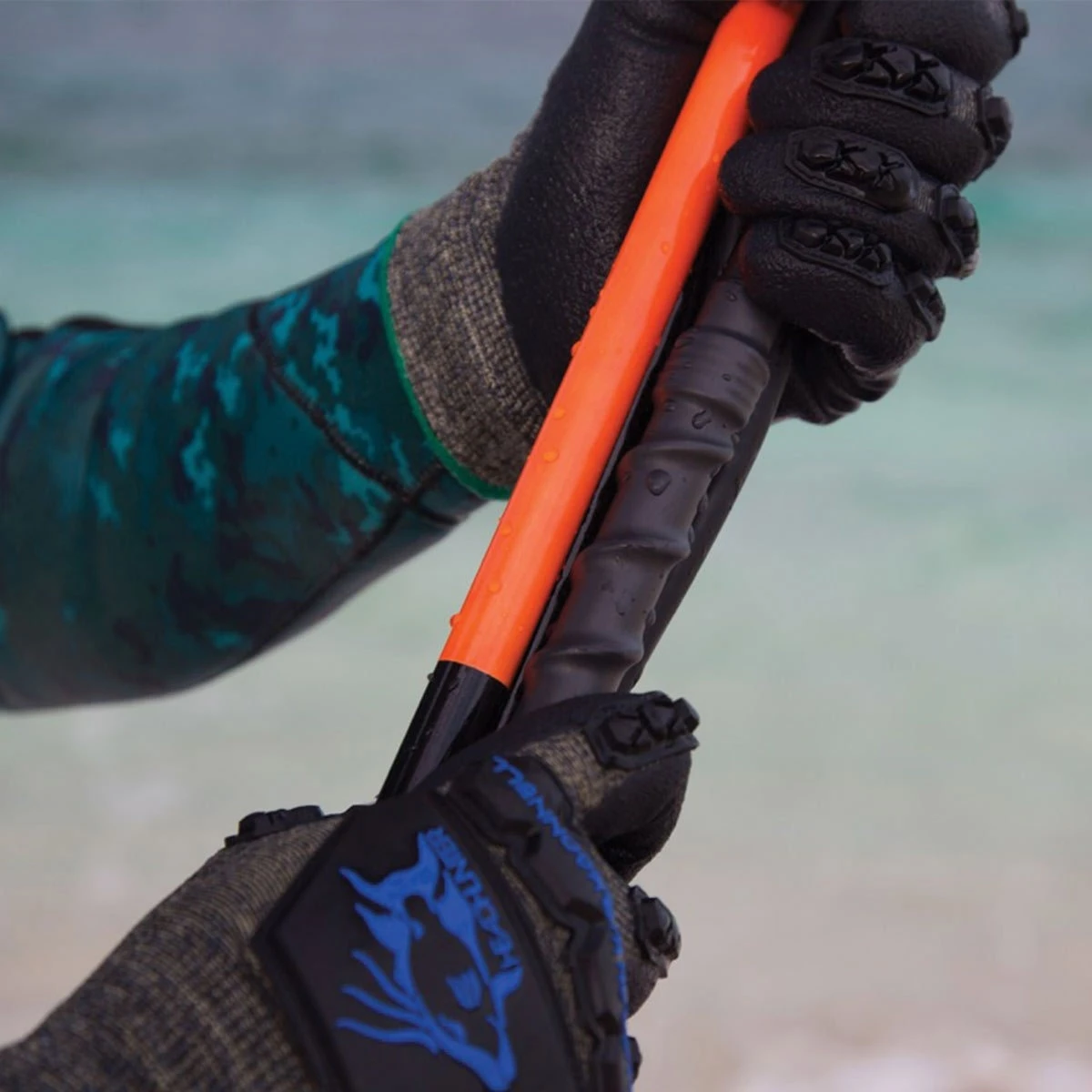 Headhunter Kung Fu Grip For Polespear 5 Headhunter Kung Fu Grip For Polespear - Image 5