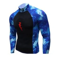 HammerHead Ambush 1mm Rashguard -Diving Equipment Shop hhn1786 2 8