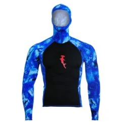 HammerHead Ambush 1mm Hooded Rashguard