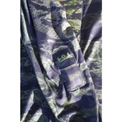 Waihana Tropicam Hooded Rashguard Top -Diving Equipment Shop hrt tropi l 4 6