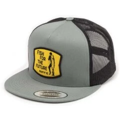 Riffe Future Fish Snap Back Hat