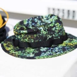 Florence X Riffe Digi-Tek Boonie Hat -Diving Equipment Shop ht fdt01 2