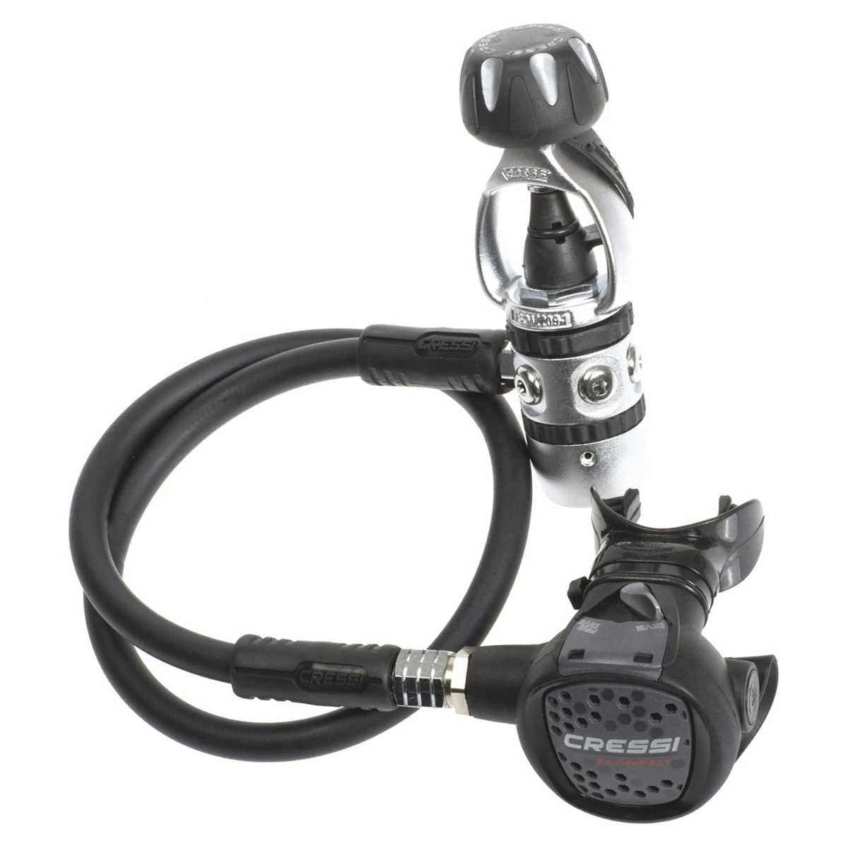 Cressi AC2 - XS Compact Piston Regulator 2 Cressi AC2 - XS Compact Piston Regulator - Image 2