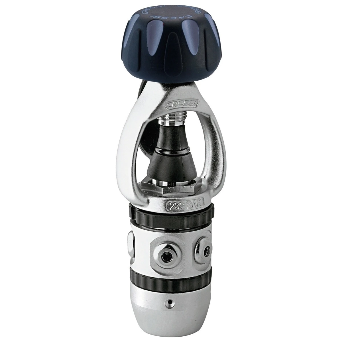 Cressi AC2 - XS Compact Piston Regulator 4 Cressi AC2 - XS Compact Piston Regulator - Image 4