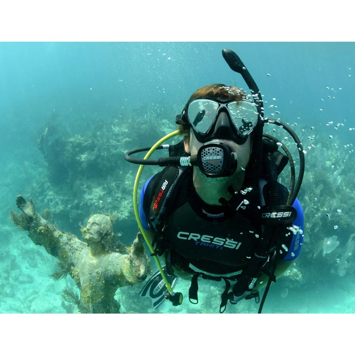 Cressi AC2 - XS Compact Piston Regulator 6 Cressi AC2 - XS Compact Piston Regulator - Image 6