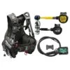 Cressi Start-er Pro Digi2 Package