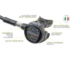 Cressi Start-er Pro Digi2 Package 10 Cressi Start-er Pro Digi2 Package -Diving Equipment Shop iy722111 4 6