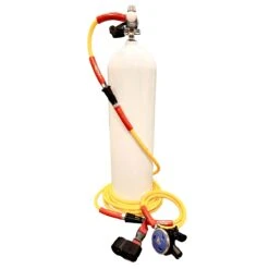 Brownie's Kayak Diving Hose Kit