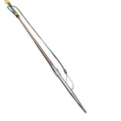 Koah PIERCE 3-Piece Roller Carbon Fiber Polespear -Diving Equipment Shop kps8rl 3