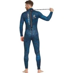 Cressi Tokugawa 3mm 1pc Wetsuit -Diving Equipment Shop lu490002 2 6