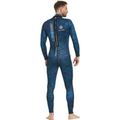 Cressi Tokugawa 3mm 1pc Wetsuit -Diving Equipment Shop lu490002 3 6