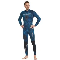 Cressi Tokugawa 3mm 1pc Wetsuit