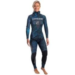 Cressi Tokugawa 2mm 2pc Wetsuit