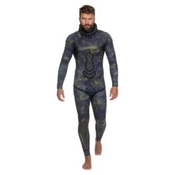 Cressi Lampuga 3mm Mens 2pc Wetsuit