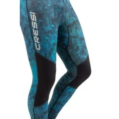 Cressi Hunter Rash Guard Pants -Diving Equipment Shop lw478102 3 6