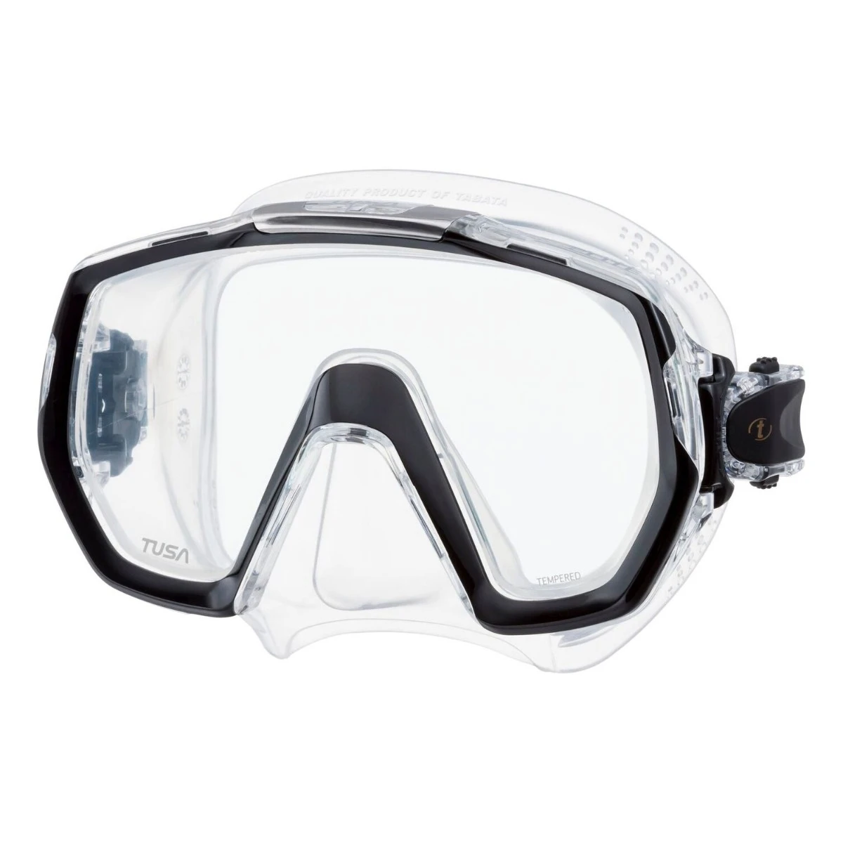 Tusa Freedom Elite Mask 1 Tusa Freedom Elite Mask