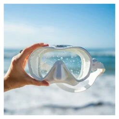 Tusa Zensee Frameless Mask -Diving Equipment Shop m 1010 qb 5 5