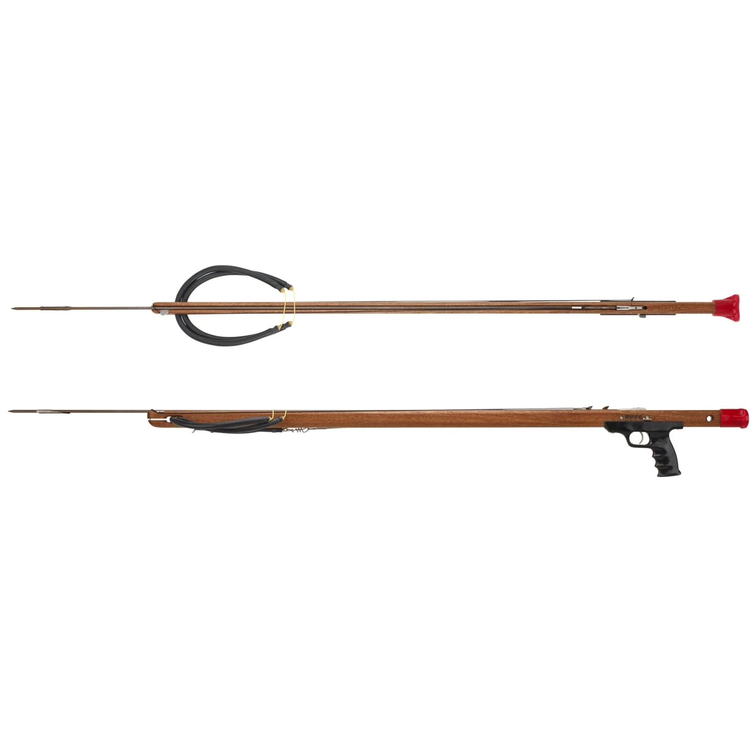 Riffe Mahogany Competitor Speargun 2 Riffe Mahogany Competitor Speargun - Image 2