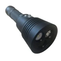 Tovatec MERA Dive Light Built In Camera