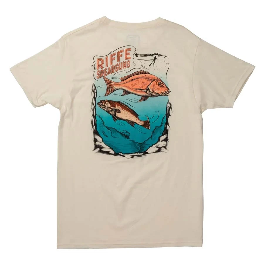 Riffe East Coast Dive T-Shirt 1 Riffe East Coast Dive T-Shirt