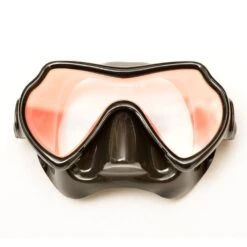 Seadive Oceanways Superview/HD Anti-Fog Mask -Diving Equipment Shop om940bksff 1 2