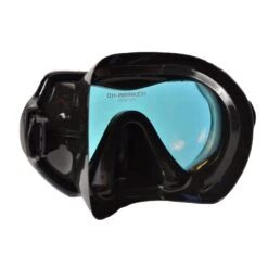 Seadive Oceanways Superview/HD Anti-Fog Mask -Diving Equipment Shop om940bksff 2 2