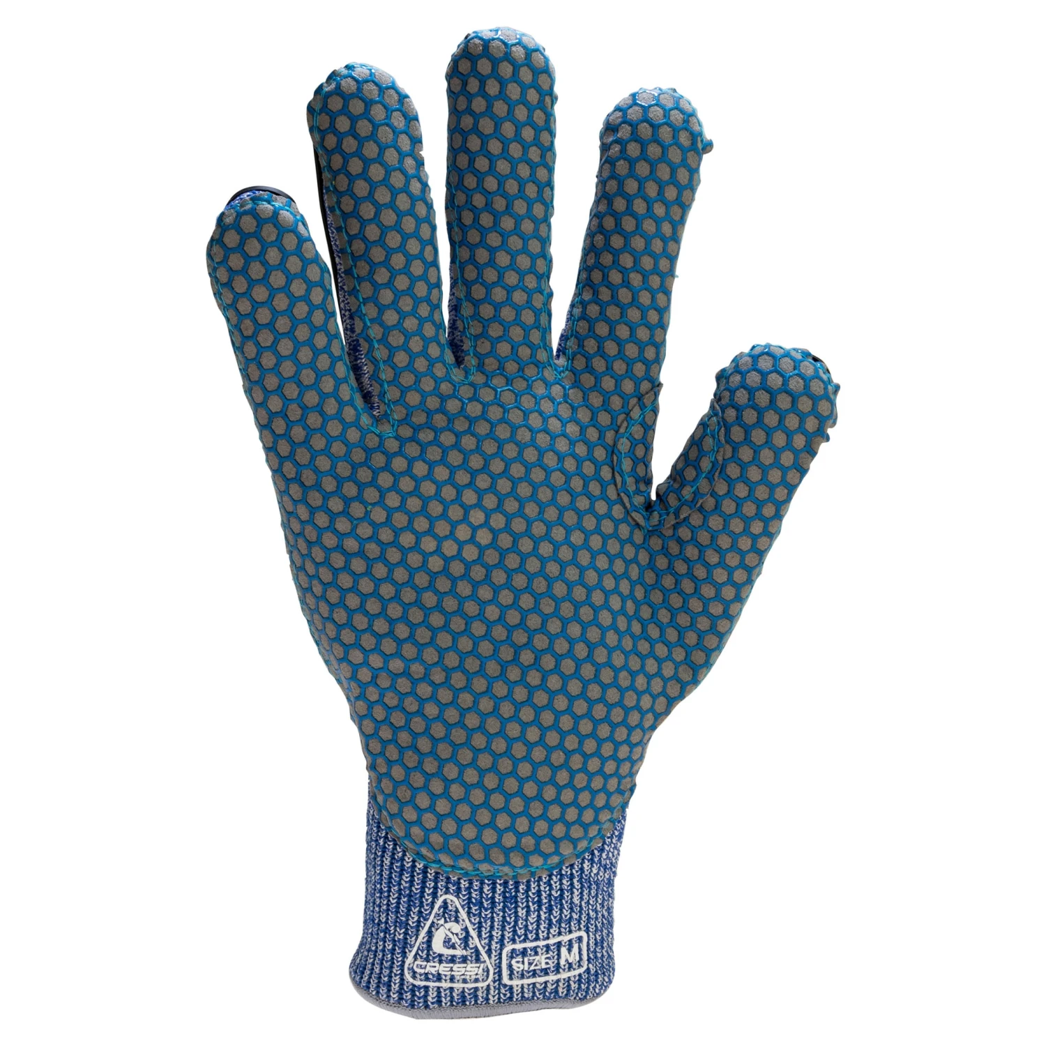 Cressi Hex Grip Gloves For Diving, Spearfishing, Lobstering 3 Cressi Hex Grip Gloves For Diving, Spearfishing, Lobstering - Image 3