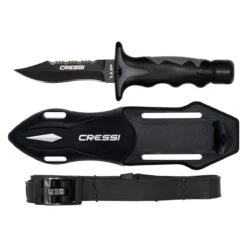 Cressi Predator Knife -Diving Equipment Shop rc554500 2