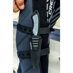 Cressi Grip Titanium Knife -Diving Equipment Shop rc559420 3