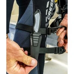 Cressi Grip Titanium Knife -Diving Equipment Shop rc559420 4