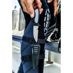 Cressi Grip Titanium Knife -Diving Equipment Shop rc559420 5