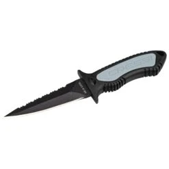 Cressi Grip Spear Black Knife -Diving Equipment Shop rc559430 2 1