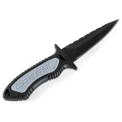 Cressi Grip Spear Black Knife -Diving Equipment Shop rc559430 3