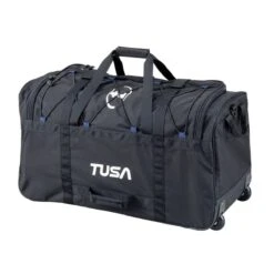 Tusa Roller Duffel Bag -Diving Equipment Shop rd 2 bk 2 1