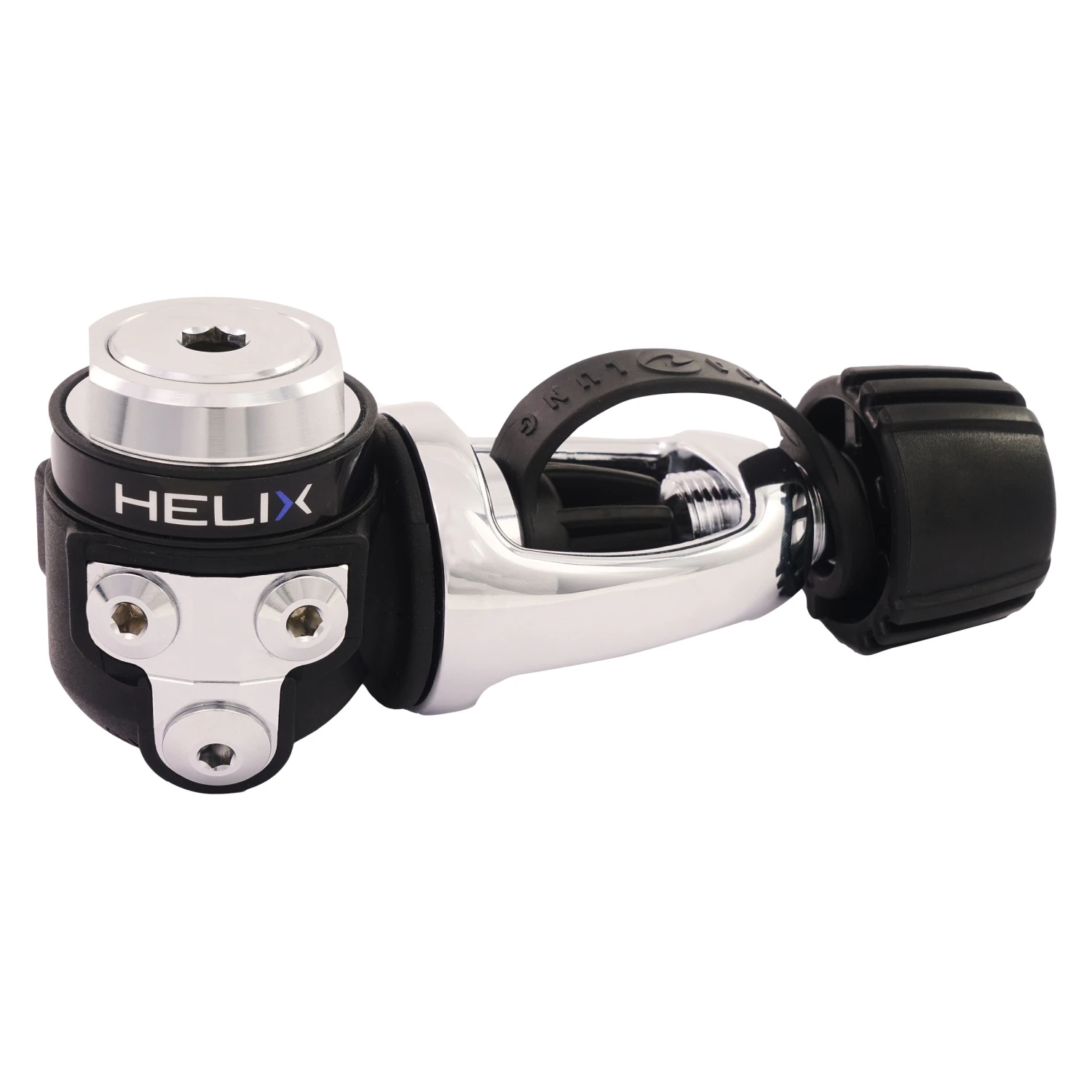 Aqualung Helix Regulator - Yoke 3 Aqualung Helix Regulator - Yoke - Image 3