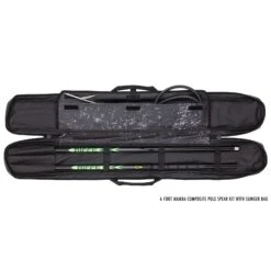 Riffe Mamba Composite 2-Piece Pole Spear - 6 Foot -Diving Equipment Shop rps 06m 2 2