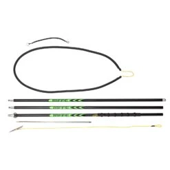 Riffe Mamba Composite 3-Piece Pole Spear - 9 Foot