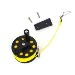 Sea Archer 30 Meter Reel W/ Spectra Line